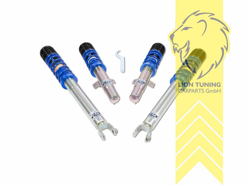 fest, blau, nur passend für Modelle mit Gabelbefestigung an der Hinterachse, Stahl verzinkt, Eintragungspflichtig / Teilegutachten liegt bei