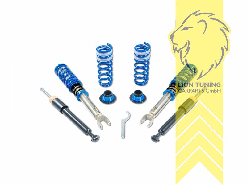 fest, blau, nur passend für Fahrzeuge mit Heckantrieb, Stahl verzinkt, Eintragungspflichtig / Teilegutachten liegt bei