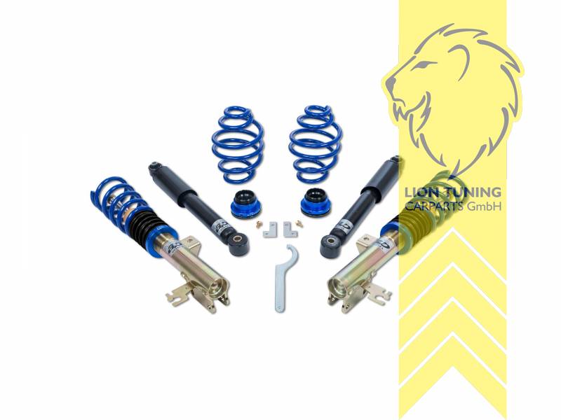 fest, blau, Stahl verzinkt, Eintragungspflichtig / Teilegutachten liegt bei