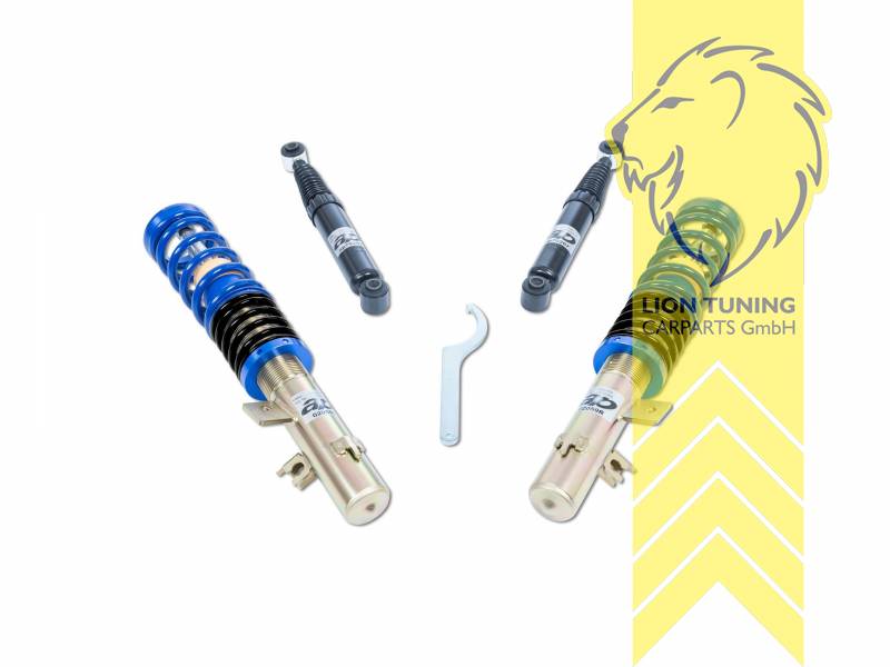 fest, blau, Stahl verzinkt, Eintragungspflichtig / Teilegutachten liegt bei