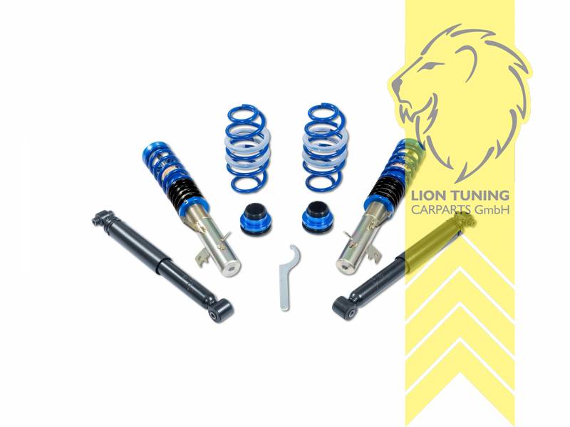 fest, blau, Stahl verzinkt, Eintragungspflichtig / Teilegutachten liegt bei