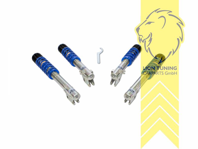 fest, blau, Stahl verzinkt, Eintragungspflichtig / Teilegutachten liegt bei