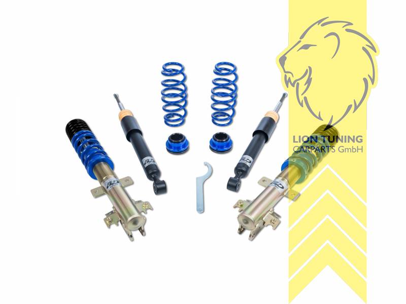 fest, blau, nicht passend für Allrad, Stahl verzinkt, Eintragungspflichtig / Teilegutachten liegt bei