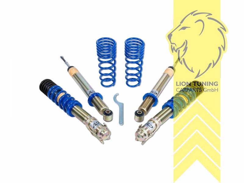 fest, blau, nicht für Syncro, Stahl verzinkt, Eintragungspflichtig / Teilegutachten liegt bei