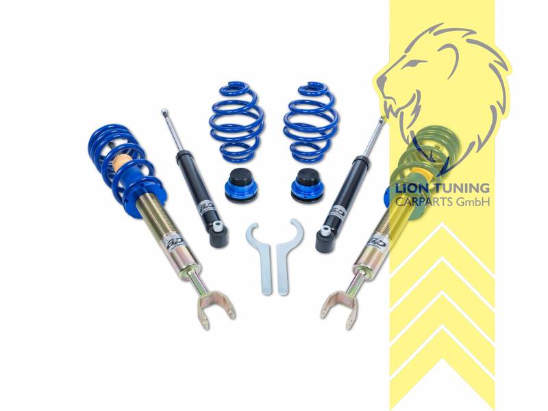 fest, blau, Stahl verzinkt, Eintragungspflichtig / Teilegutachten liegt bei