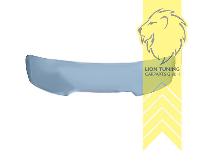 Ersatzteile von äquivalenter Qualität für die Besitzer des Fahrzeugs (entspr. EU-Verordnung 46/2010), PP Kunststoff, grundiert