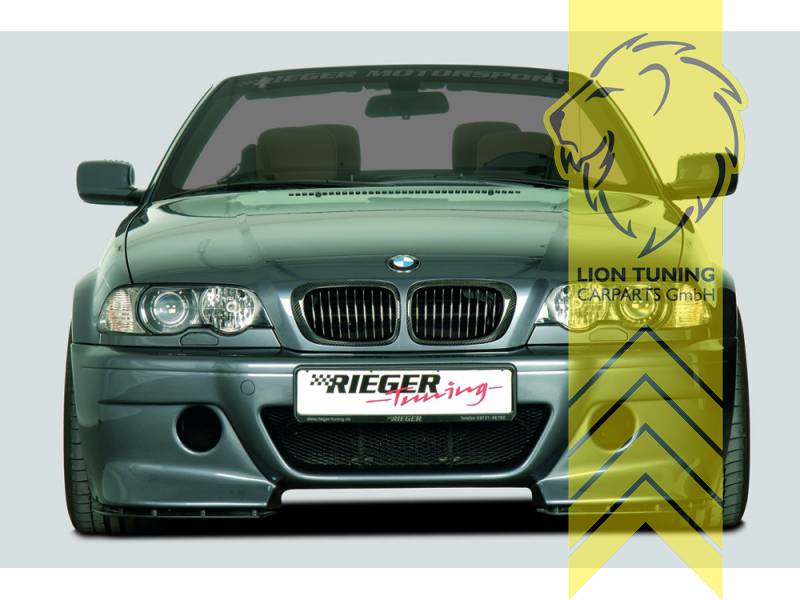 ABS Kunststoff, schwarz - lackierfähig, Eintragungsfrei / mit ABE