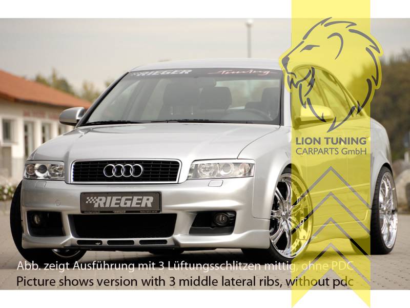 Liontuning - Tuningartikel für Ihr Auto  Lion Tuning Carparts GmbH  Stoßstange BMW E92 Coupe E93 Cabrio Sport Optik