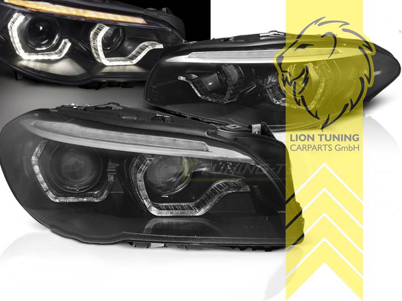 schwarz, nur passend für Fahrzeuge mit Original Xenon, nicht für Fahrzeuge mit AFS oder Night Vision, Abblendlicht und Fernlicht in einer Linse D1S, elektrisch verstellbar - Stellmotor integriert, Xenon, dynamischer LED Blinker, Eintragungsfrei / mit E-Prüfzeichen, Eintragungsfrei / mit R87 Zulassung als Tagfahrlicht
