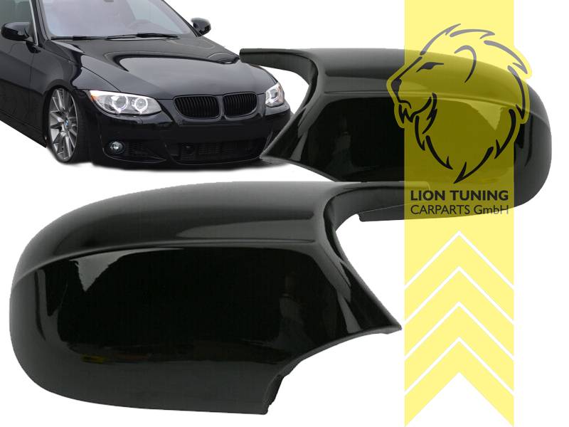 Liontuning - Tuningartikel für Ihr Auto  Lion Tuning Carparts GmbHCarbon  Spiegelkappen für VW Tiguan Sharan Seat Alhambra Skoda Yeti