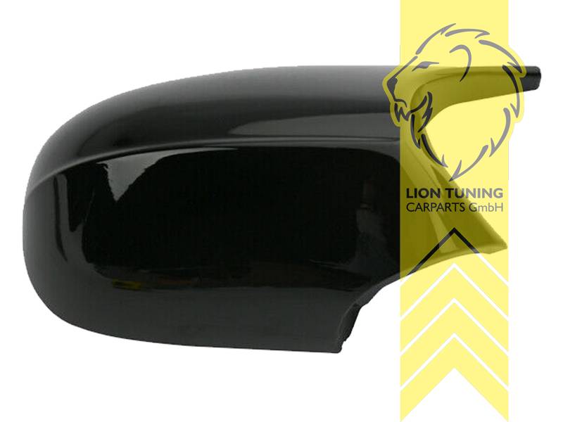 Liontuning - Tuningartikel für Ihr Auto  Lion Tuning Carparts GmbH Carbon  Spiegelkappen für für BMW E92 E93 Sport Optik