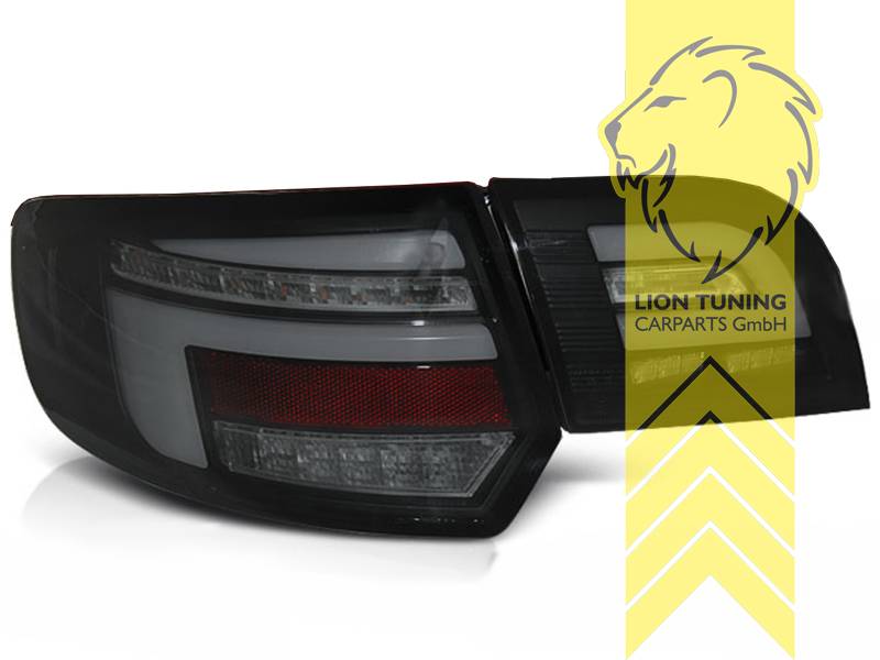 LED Lightbar Rückleuchten (Dynamic) für Audi A3 8P inkl. E-Prüfzeichen