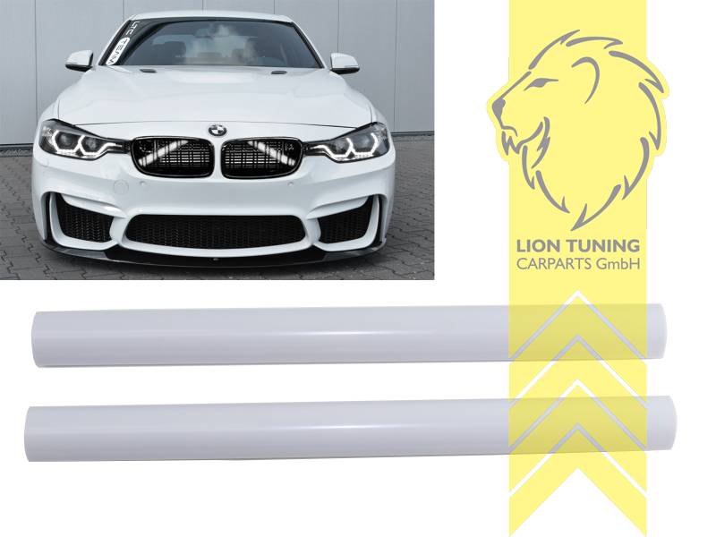 weiss, ABS Kunststoff, Eintragungsfrei / keine Eintragung nötig