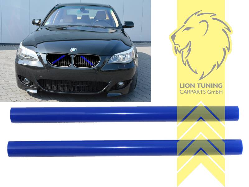 blau, ABS Kunststoff, Eintragungsfrei / keine Eintragung nötig