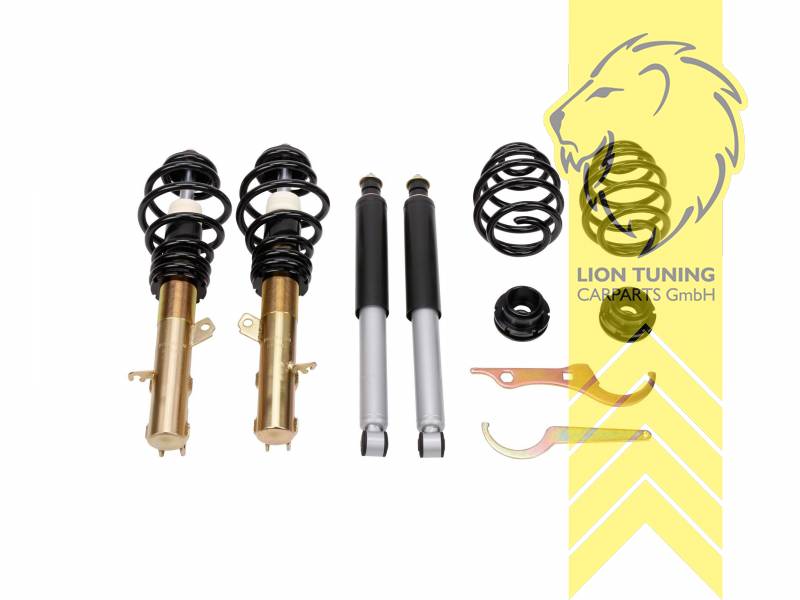 fest, Schwarz, Untere Befestigungsschraube am HA- Dämpfer 10mm., Stahl verzinkt, Eintragungspflichtig / Teilegutachten liegt bei