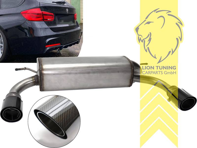 Liontuning - Tuningartikel für Ihr Auto  Lion Tuning Carparts GmbH  Federwegbegrenzer Klipse für Stoßdämpfer mit 125mm Kolbenstangen