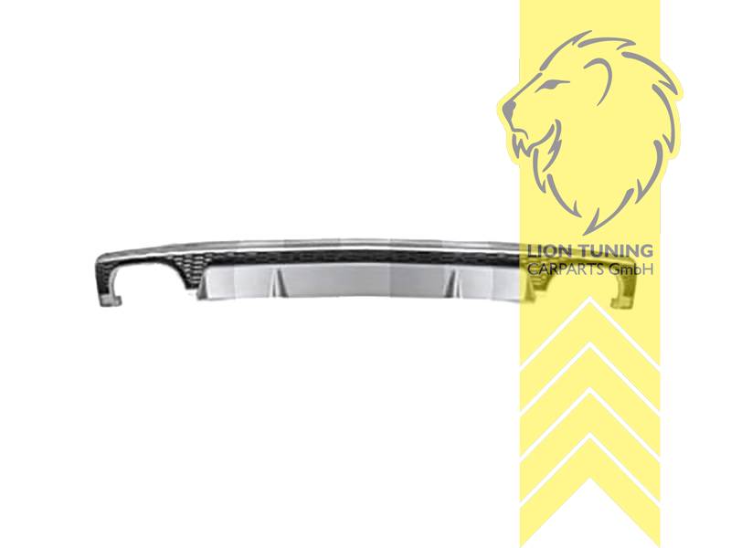 links und rechts, nur passend für Modelle mit S-Line, PP Kunststoff, Eintragungsfrei / als Ersatzteil verwendbar