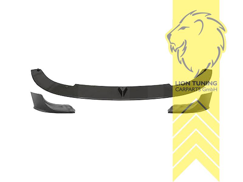 Ersatzteile von äquivalenter Qualität für die Besitzer des Fahrzeugs (entspr. EU-Verordnung 46/2010), PP Kunststoff, schwarz - lackierfähig