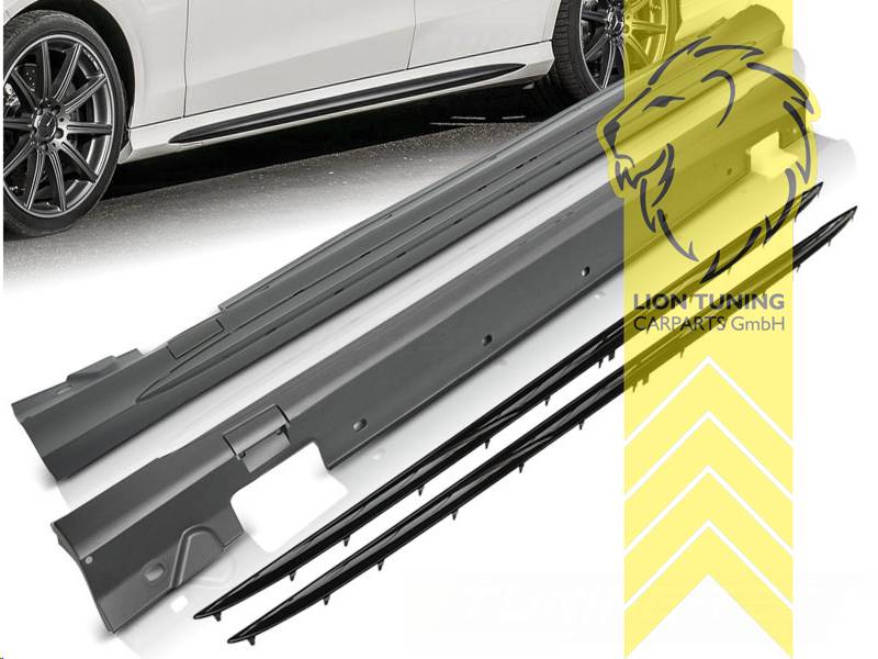 Ersatzteile von äquivalenter Qualität für die Besitzer des Fahrzeugs (entspr. EU-Verordnung 46/2010), PP Kunststoff, grundiert, Eintragungsfrei / mit ABE