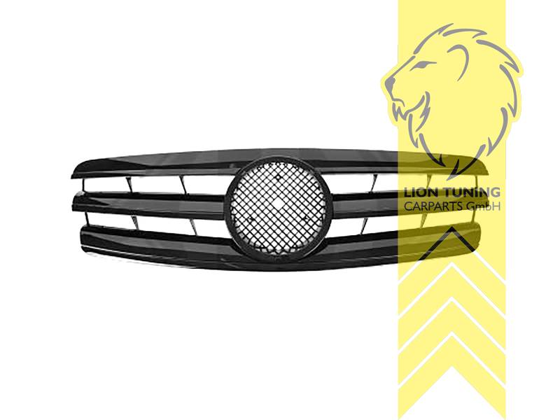 schwarz glänzend, ABS Kunststoff, N912010 006 000, Eintragungsfrei / als Ersatzteil verwendbar