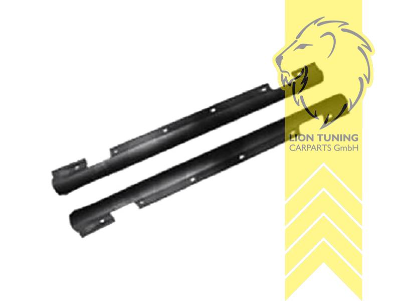 Ersatzteile von äquivalenter Qualität für die Besitzer des Fahrzeugs (entspr. EU-Verordnung 46/2010), PP Kunststoff, grundiert, Eintragungsfrei / mit ABE