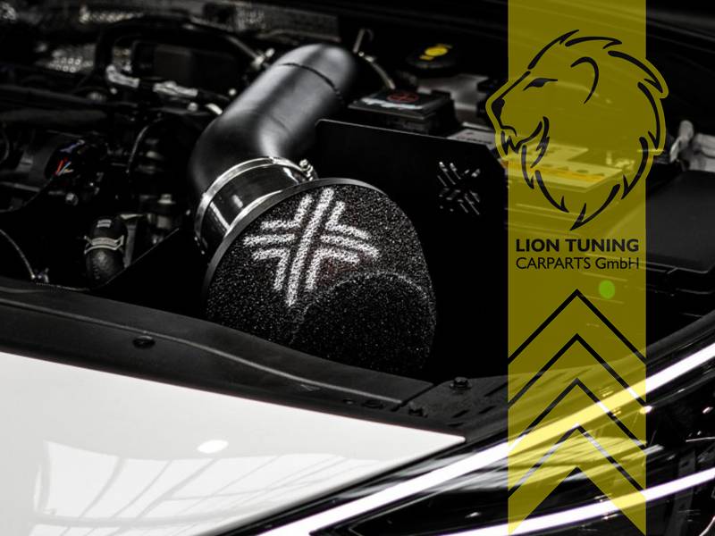 Liontuning - Tuningartikel für Ihr Auto  Lion Tuning Carparts GmbH  Pipercross Sportluftfilter Performance Ansaugkit für Hyundai i30 N 250 275  280 PS PK424DRY Gen.3