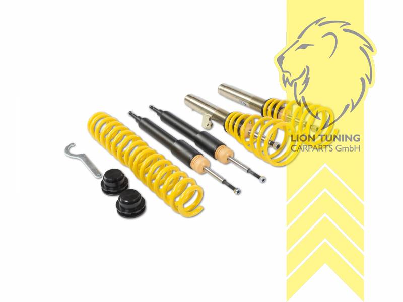 nur für X Drive Allrad, ST X (Mit fester Kennung), gelb, Bei Einbau mit serienmäßigen Rad-/Reifenkombinationen sind evtl. Spurverbreiterungen erforderlich., Stahl verzinkt, Eintragungspflichtig / Teilegutachten liegt bei