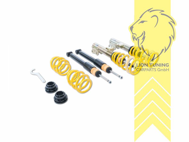 ST X (Mit fester Kennung), gelb, Stahl verzinkt, Eintragungspflichtig / Teilegutachten liegt bei