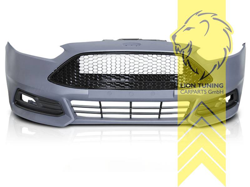Liontuning - Tuningartikel für Ihr Auto  Lion Tuning Carparts GmbH  Scheinwerfer Ford Fusion JU links Fahrerseite weiss
