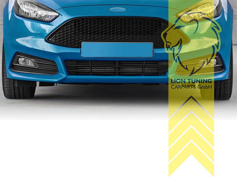 Liontuning - Tuningartikel für Ihr Auto  Lion Tuning Carparts GmbH LED SMD  Kennzeichenbeleuchtung Ford C-MAX 2 S-MAX Galaxy Fiesta Focus