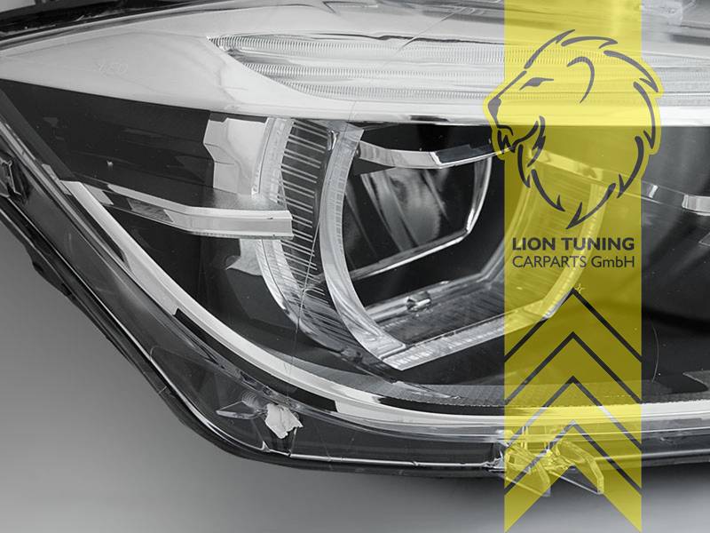 BMW F30 LIMOUSINE - LED SPIEGEL BLINKER - Swiss Tuning Onlineshop