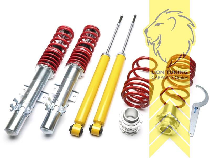 fest, rot, Bei Einbau mit serienmäßigen Rad-/Reifenkombinationen sind evtl. Spurverbreiterungen erforderlich., Stahl verzinkt, Eintragungspflichtig / Teilegutachten liegt bei