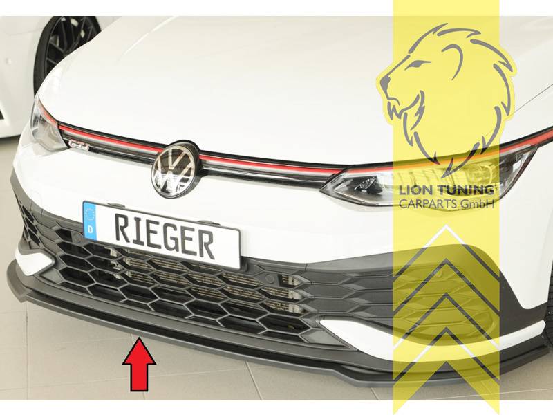 schwarz matt, ABS Kunststoff, Eintragungsfrei / mit ABE