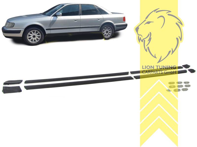 https://liontuning-carparts.de/bilder/artikel/big/1668515671-Seitenleisten-T%C3%BCrleisten-f%C3%BCr-Audi-100-C4-Limousine-34780.jpg