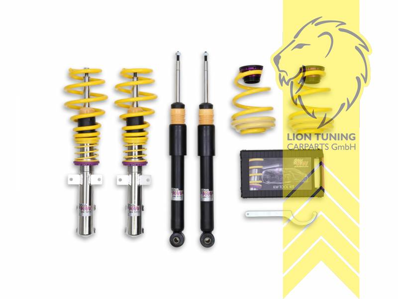 V1, gelb, Edelstahl, Eintragungspflichtig / Teilegutachten liegt bei