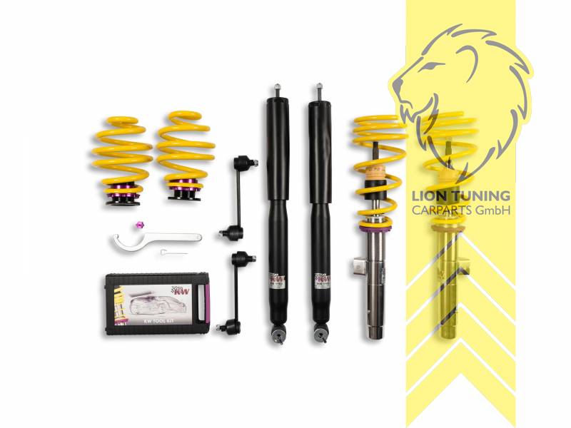 V1, gelb, Bei Einbau mit serienmäßigen Rad-/Reifenkombinationen sind evtl. Spurverbreiterungen erforderlich., Edelstahl, Eintragungspflichtig / Teilegutachten liegt bei