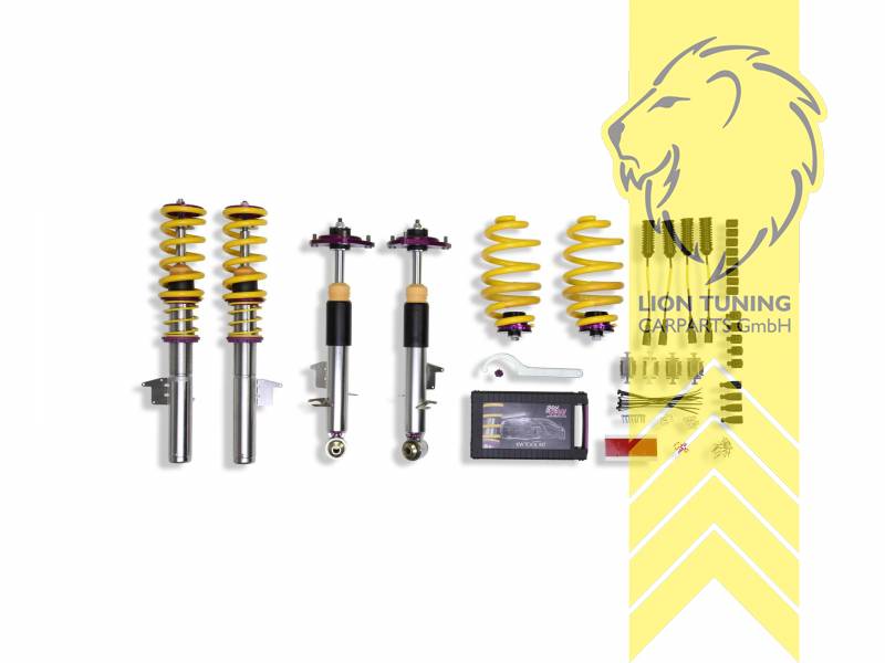 nur für Fahrzeuge mit Allrad, V3, gelb, Elektronische Dämpferregelung muss stillgelegt werden. Elektroniksatz zur Stillegung ist im Lieferumfang enthalten., Bei Einbau mit serienmäßigen Rad-/Reifenkombinationen sind evtl. Spurverbreiterungen erforderlich., nicht passend für Luftfederung und Niveauregulierung, Edelstahl, Eintragungspflichtig / Teilegutachten liegt bei