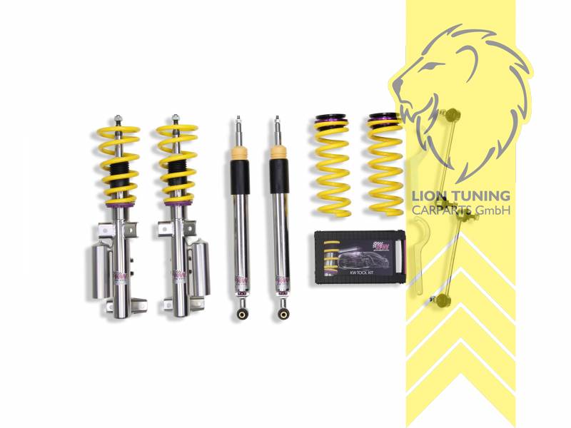 V3, gelb, Edelstahl, Eintragungspflichtig / Teilegutachten liegt bei