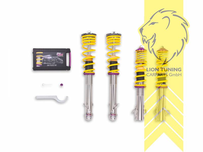 V1, gelb, Edelstahl, Eintragungspflichtig / Teilegutachten liegt bei