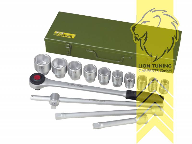 silber, Proxxon, Chrom-Vanadium-Stahl