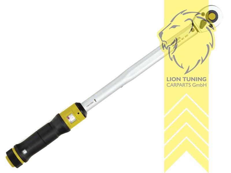 40 bis 200 Nm, 530 mm, Mit 1/2