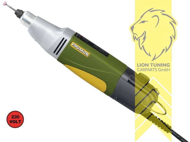 Netzanschluss, 230 Volt