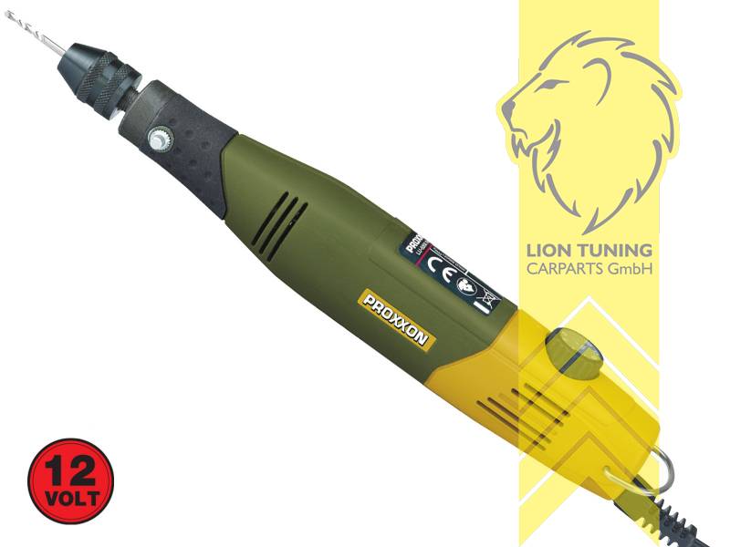 Zum Betrieb wird zusätzlich ein Netzgerät (z.B. unsere Artikelnummer 37712,37713 oder 37714) benötigt, welches nicht im Lieferumfang enthalten ist!, Netzgerät, 12 Volt