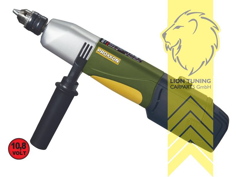 Akku, inklusive Akku, 10,8 V