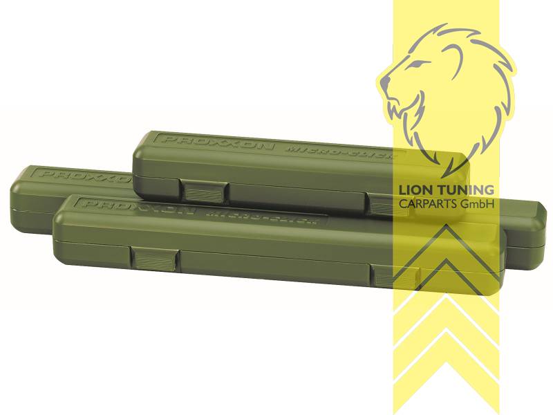 Liontuning - Tuningartikel für Ihr Auto  PROXXON 1/2 Zoll Verlängerung mit  Gleitstück 250 mm
