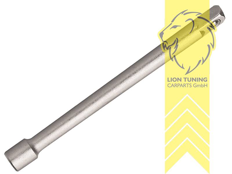 für 1/4 Zoll Vierkantantrieb (6,3 mm), 100 mm, Chrom-Vanadium-Stahl