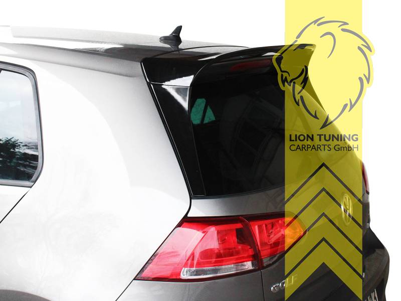 Liontuning - Tuningartikel für Ihr Auto  Lion Tuning Carparts GmbH  Universal Spoiler Kofferraum Lippe Spoilerlippe Schweller 158cm