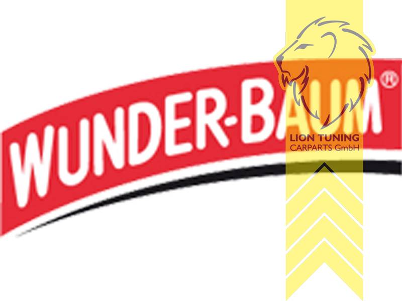 Wunderbaum® Frosted Pine, Tannennadeln - Original Auto