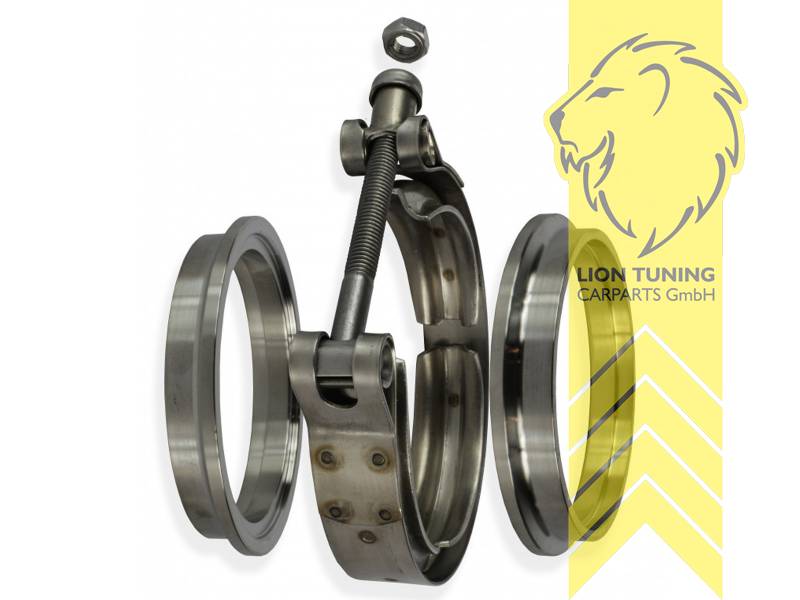 102 mm (4 Zoll), Edelstahl