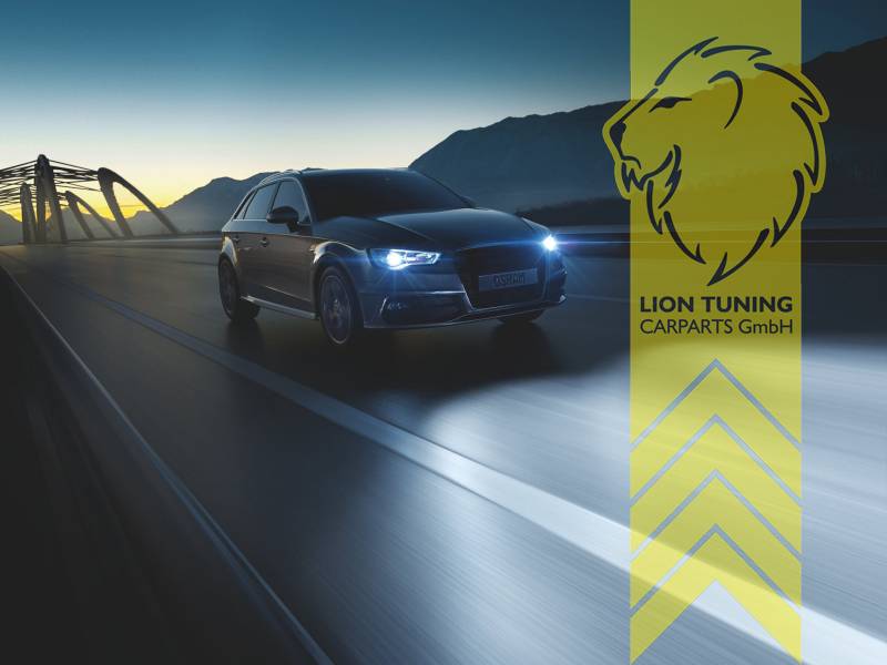 Liontuning - Tuningartikel für Ihr Auto  Lion Tuning Carparts GmbH D1S  Osram Xenarc Cool Blue Intense Xenon Brenner 35W 5500K